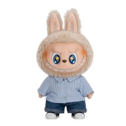 POP MART The Monsters - FLIP with ME Vinyl Plush Doll Action Figure, 15.75 inches Height, Toys for Modern Home Decor, Collectible Toy Set for Desk Accessories, 1PC